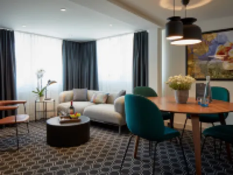 Hard Rock Hotel Davos Hotels in Davos