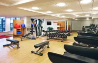 DoubleTree by Hilton Burlington Vermont - Gym