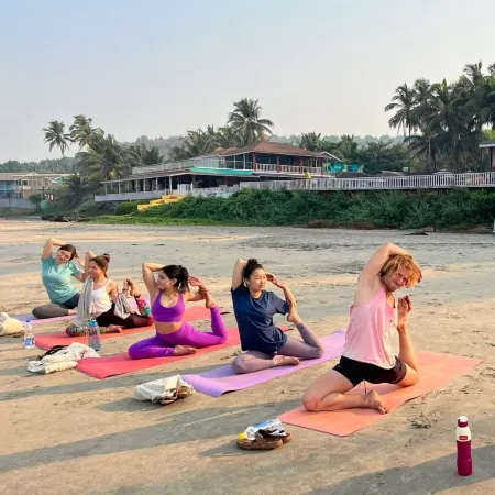 Namasthe Ayurveda and Yoga Retreat Cochin