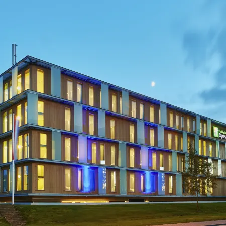 Holiday Inn Express UTRECHT - PAPENDORP by IHG