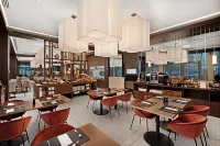 維爾紐斯市中心希爾頓花園酒店 - 早餐