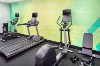 Holiday Inn CHESHIRE - SOUTHINGTON by IHG - Gym