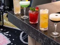 Novotel Perth Murray Street - bar