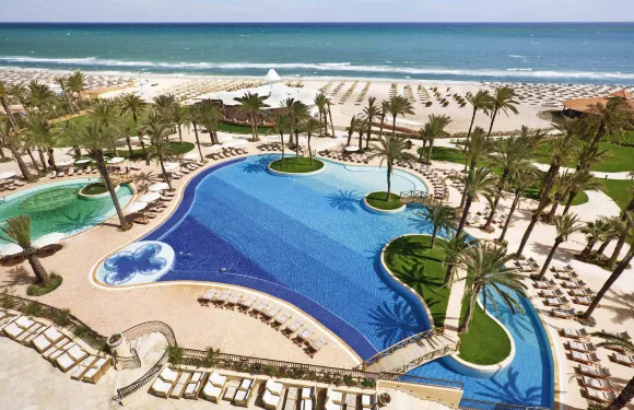 瑞享酒店-蘇斯海港水療度假村