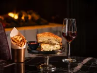 Fairmont Chateau Laurier - breakfast