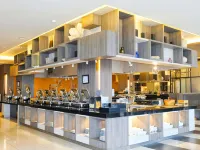 Novotel Pekanbaru - breakfast
