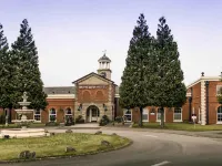 Mercure Haydock Hotel Hoteles en 