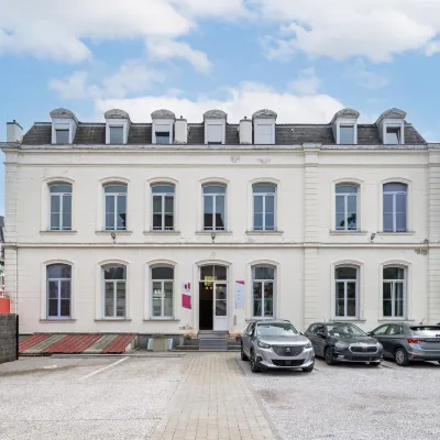 Best Western Urban Hotel  Spa Hôtels à proximité de : Ateliers de Fives-Lille