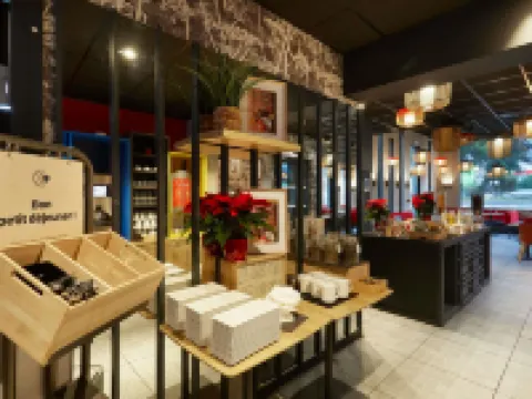 Ibis Sallanches Porte du Mont-Blanc