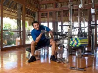 Novotel Lombok Resort & Villas - Gym