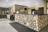 SureStay Plus Hotel by Best Western Lethbridge - breakfast