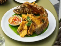 Mercure Rayong Lomtalay Villas & Resort - breakfast