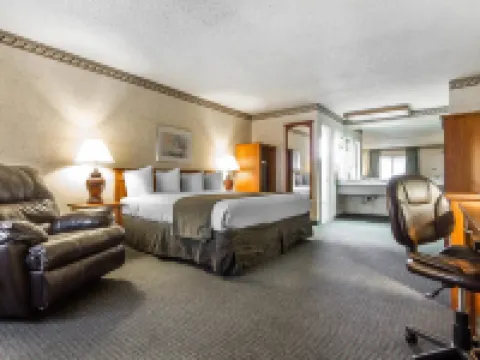 硅谷凱藝套房酒店 聖克拉拉縣酒店