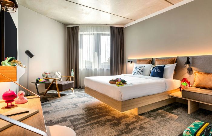 Moxy Hamburg - Finkenwerder