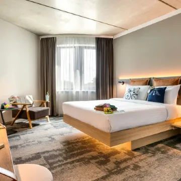 Moxy Hamburg - Finkenwerder