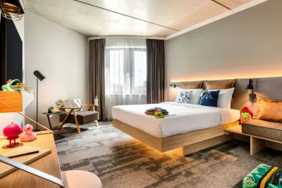 Moxy Hamburg - Finkenwerder Hotels near Port of Hamburg