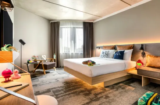 Moxy Hamburg - Finkenwerder