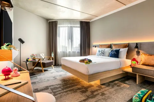 Moxy Hamburg - Finkenwerder Hotels in Finkenwerder