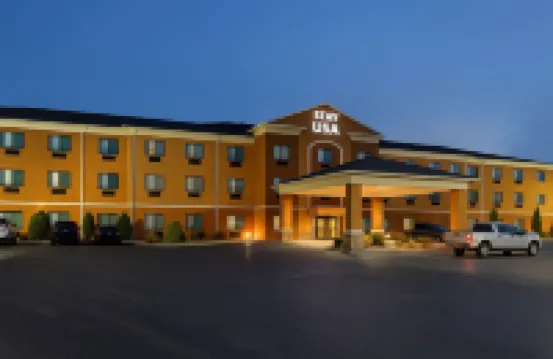 Stay USA Hotel and Suites Отели в г. 