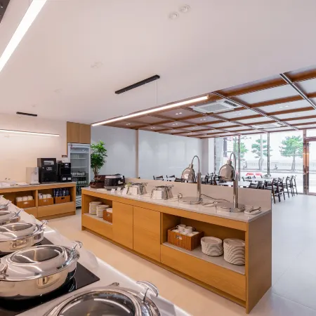 Pohang Yeongildae Beach Hotel