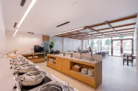 Pohang Yeongildae Beach Hotel - breakfast