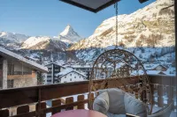 Hotel Ambiance - Mountain view