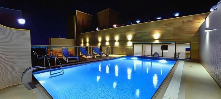 Iridium 70 Hotel Hoteles en Yeda