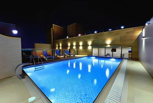 Iridium 70 Hotel - Boutique