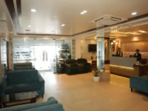 Hotel Geetanjali International Hotels in Deoghar