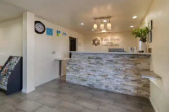 SureStay Hotel by Best Western Williams