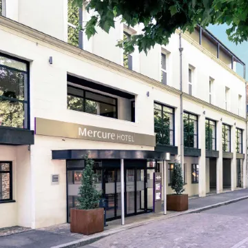 Hôtel Mercure Blois Centre
