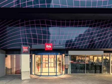 Hôtel ibis Paris Porte de Bercy