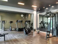 Caesar Business Belo Horizonte Belvedere - gimnasio