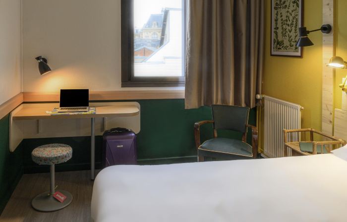 Greet Hotel Evreux Centre