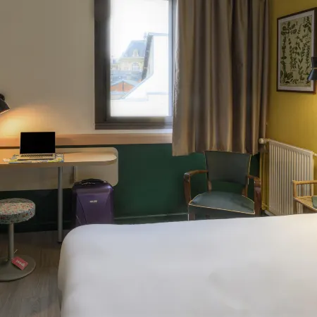 Greet Hotel Evreux Centre
