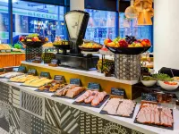 Mercure Krakow Stare Miasto - breakfast