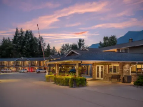 Best Western Sicamous Inn Hotels in Sicamous
