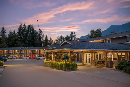 Best Western Sicamous Inn - Wifi