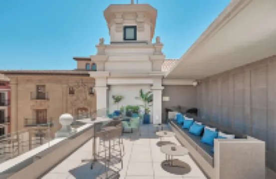 Áurea Palacio de Correos by Eurostars Hotel Company