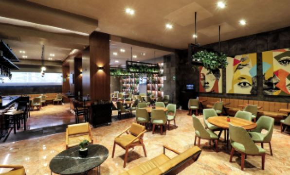 St Isidro Suites Corporate Housing Spa & Wellness Center