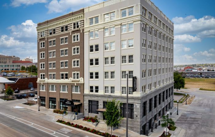 Hotel Indigo OMAHA DOWNTOWN by IHG