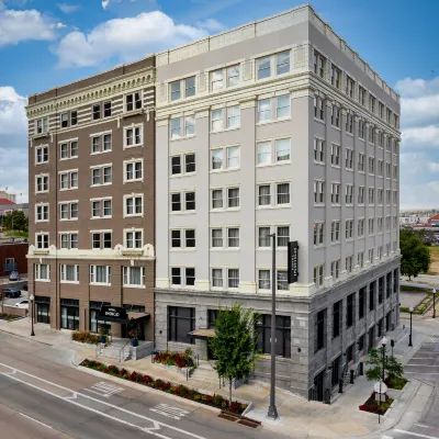 Hotel Indigo OMAHA DOWNTOWN by IHG Hotels near College World Series