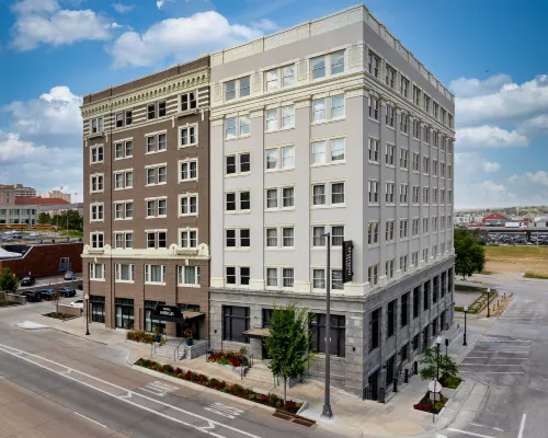 Hotel Indigo OMAHA DOWNTOWN by IHG Hotels in Omaha