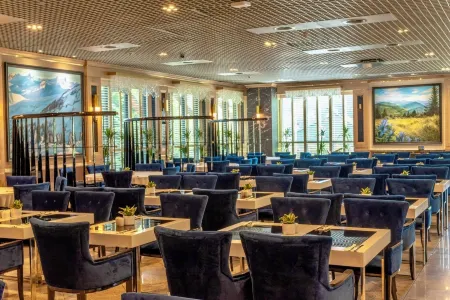 Hotel Czarny Potok Resort SPA & Conference Отели в г. Nowosadecki