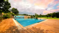 Pushpam Sanskruti Resort -Suites & Villa's ,Karjat Pure Veg Luxury Resort