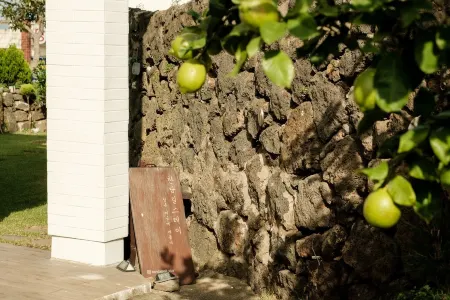 Aewol Handamgil Stay Отели рядом с достопримечательностью «Aewol Coast Road»