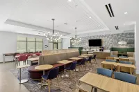 Home2 Suites by Hilton Riverside Downtown - Bữa sáng