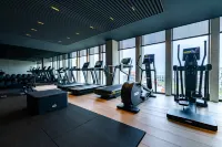 La Réserve Resort - Gym