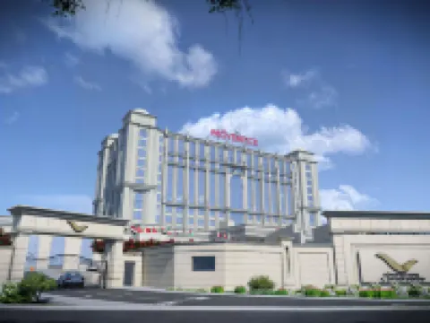 MOVENPICK HOTEL AL ZAYTOON BAGHDAD Hotels in 