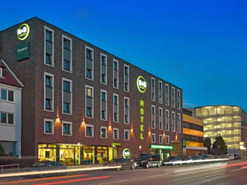 漢堡萬茨貝克住宿加早餐酒店